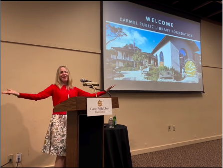 The MacGowan Sisters In Carmel